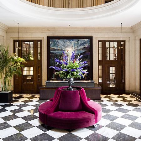 Aparthotel Cheval The Edinburgh Grand Esterno foto The hotel's lobby