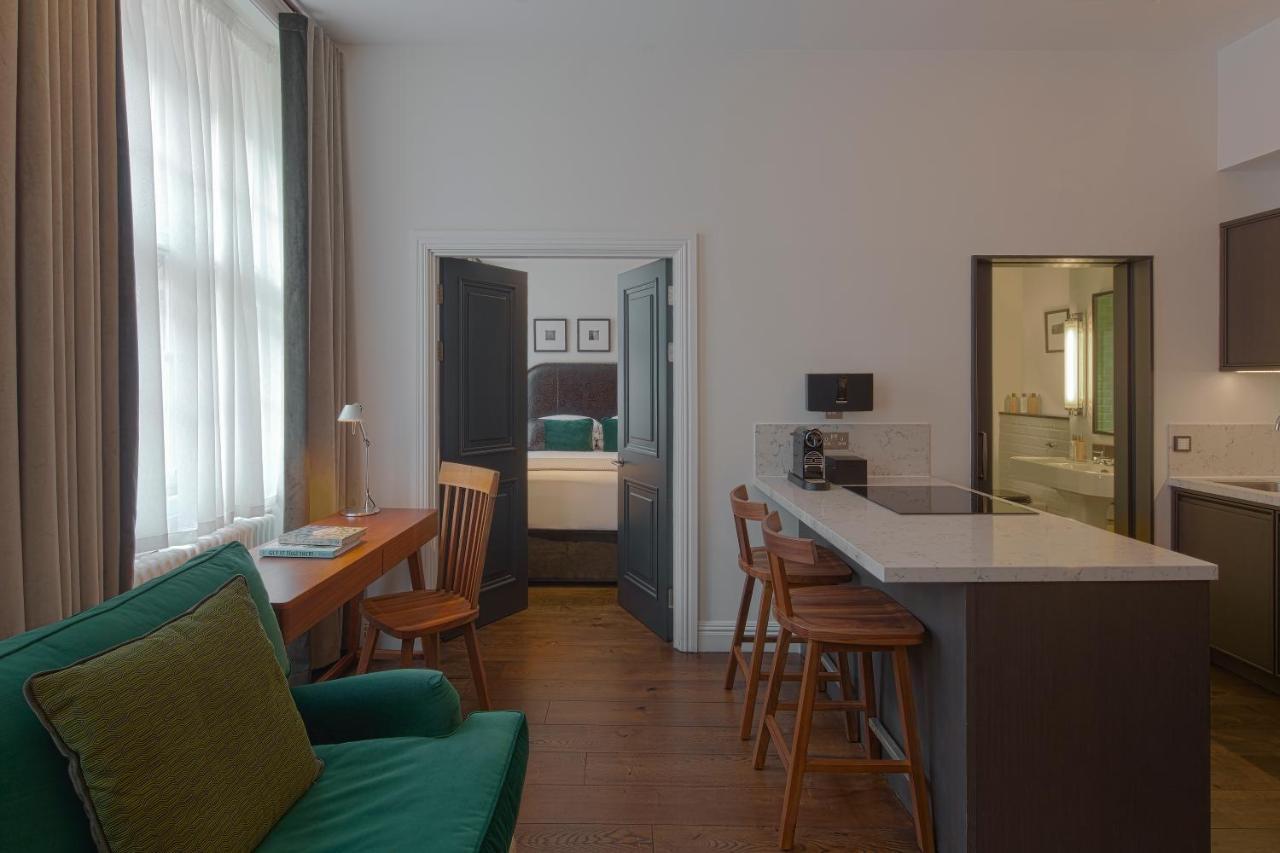 Aparthotel Cheval The Edinburgh Grand Esterno foto