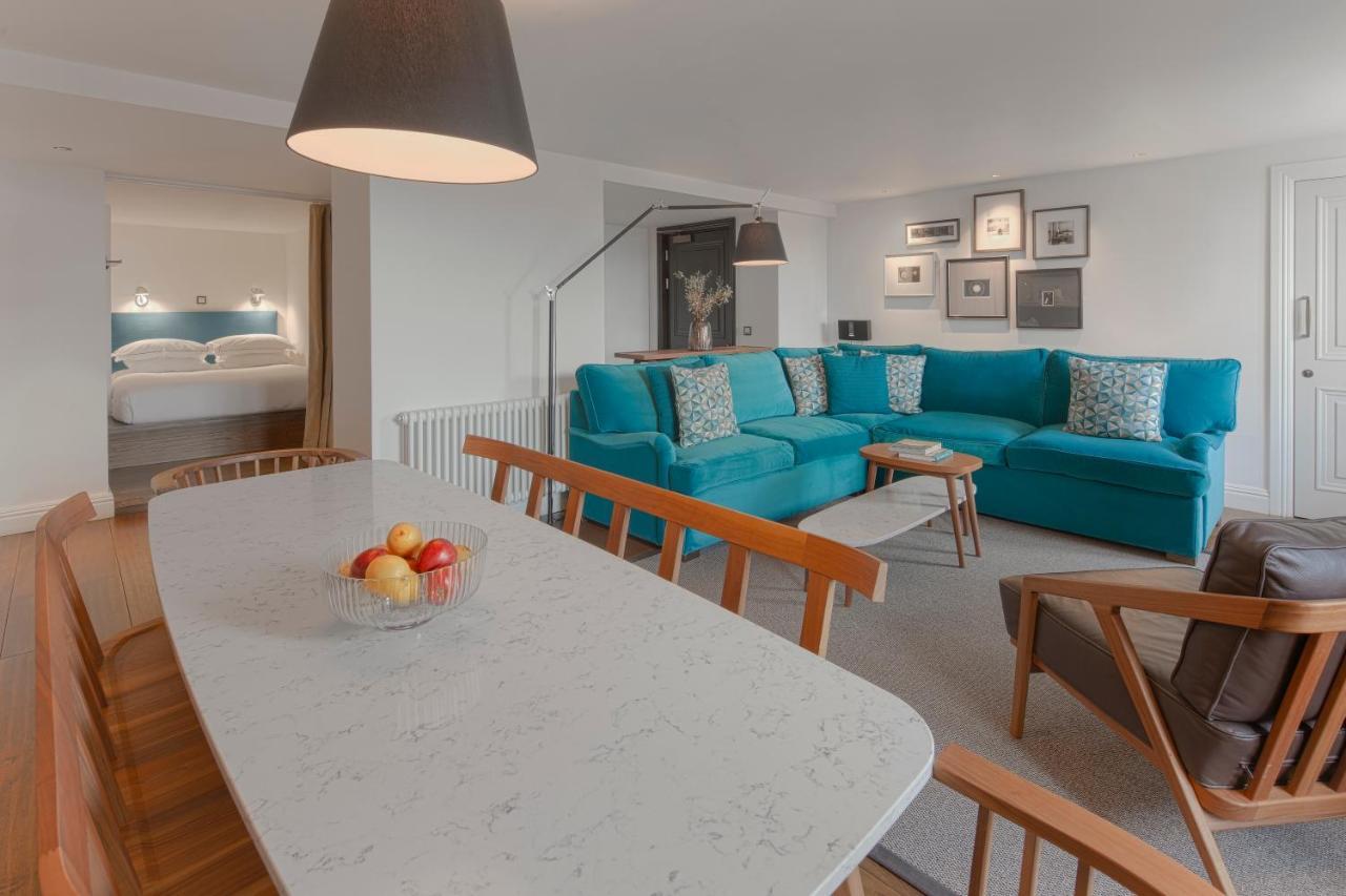 Aparthotel Cheval The Edinburgh Grand Esterno foto A typical apartment at the hotel