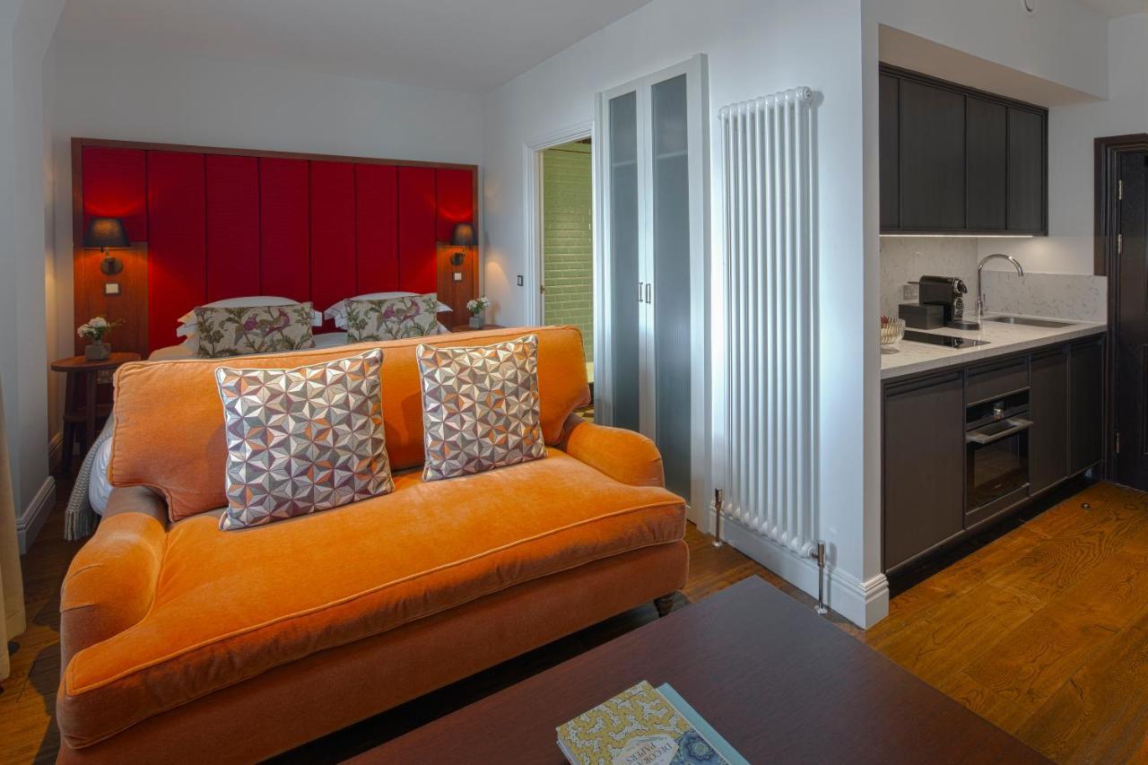 Aparthotel Cheval The Edinburgh Grand Esterno foto A studio apartment in London