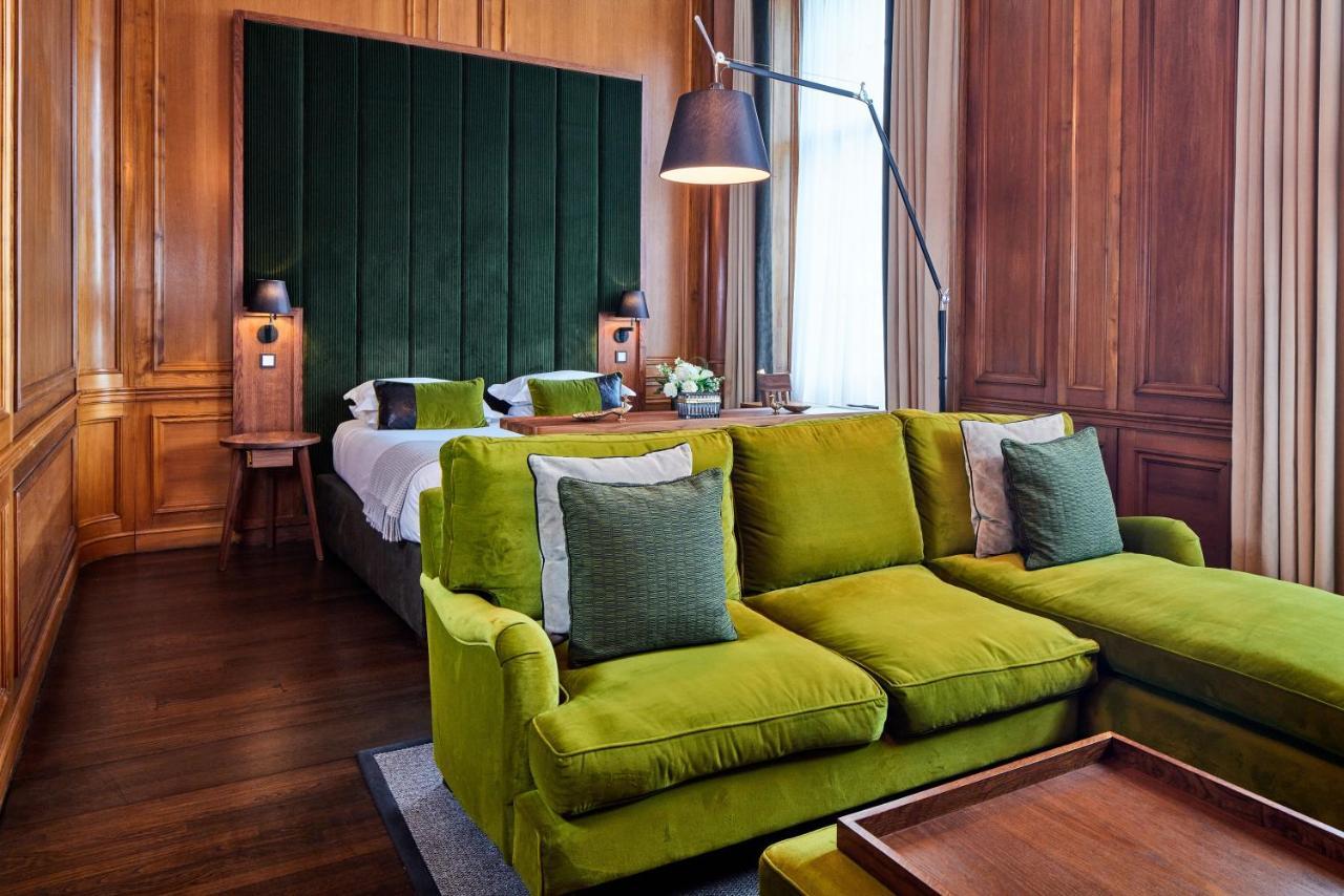 Aparthotel Cheval The Edinburgh Grand Esterno foto A suite at the hotel