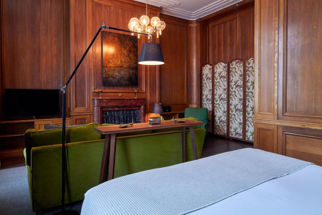 Aparthotel Cheval The Edinburgh Grand Esterno foto A suite at the hotel