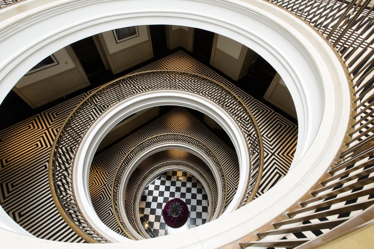 Aparthotel Cheval The Edinburgh Grand Esterno foto