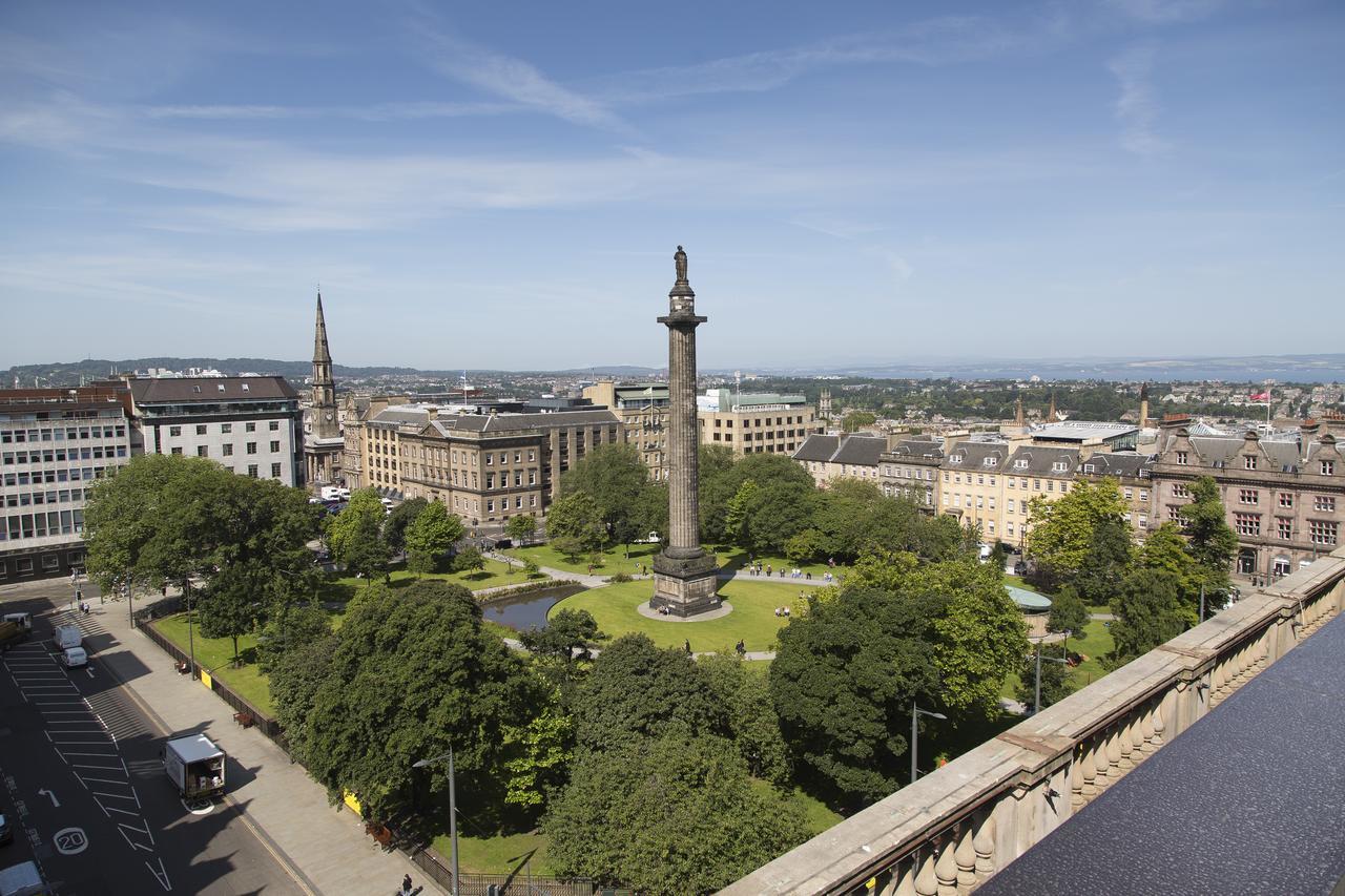 Aparthotel Cheval The Edinburgh Grand Esterno foto Nelson Pillar, Dublin