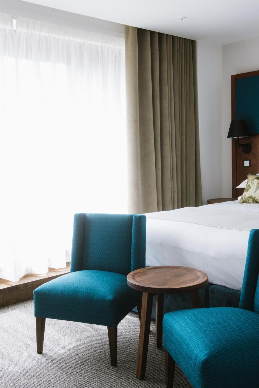 Aparthotel Cheval The Edinburgh Grand Esterno foto A room at the hotel