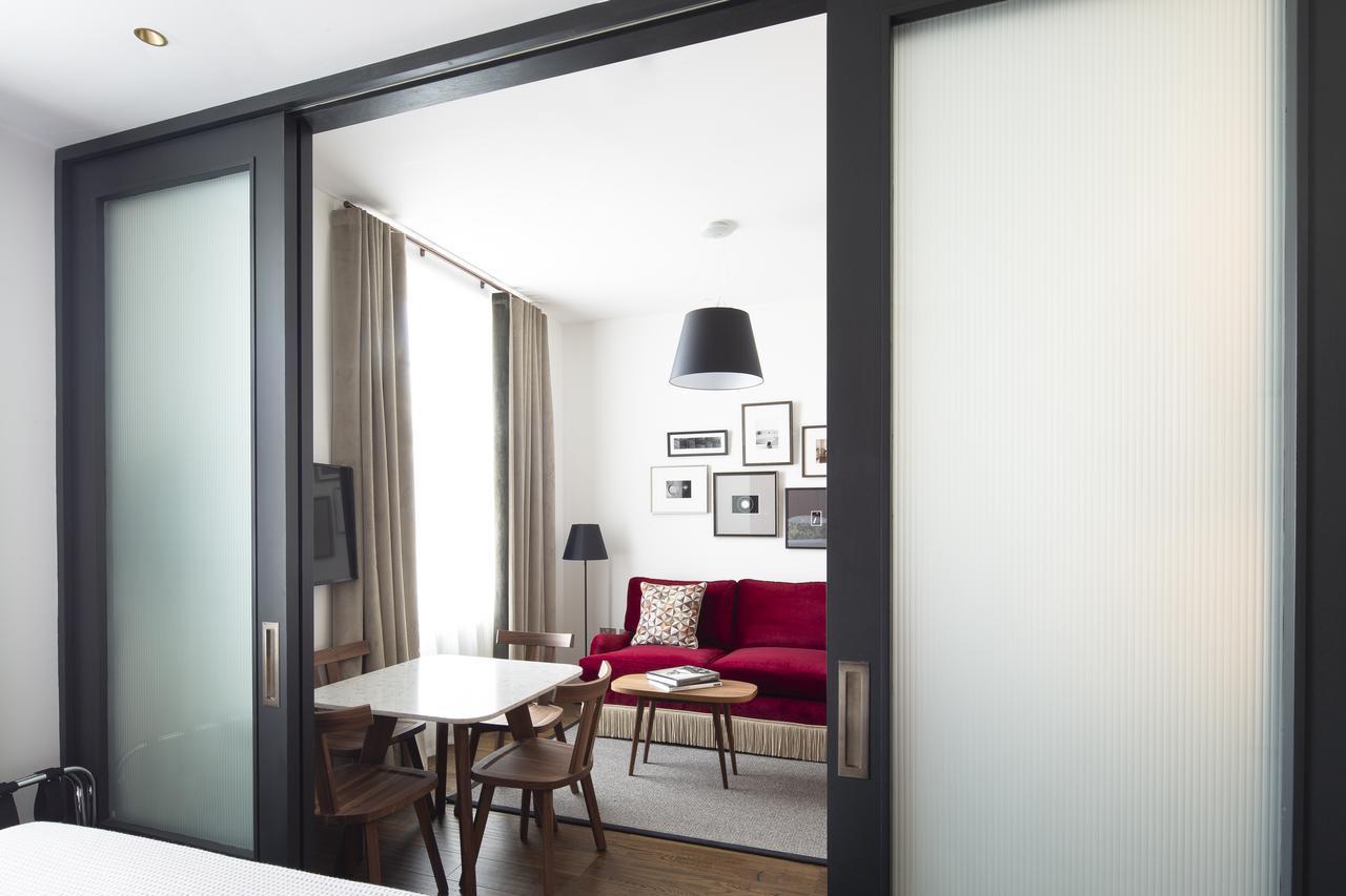 Aparthotel Cheval The Edinburgh Grand Esterno foto