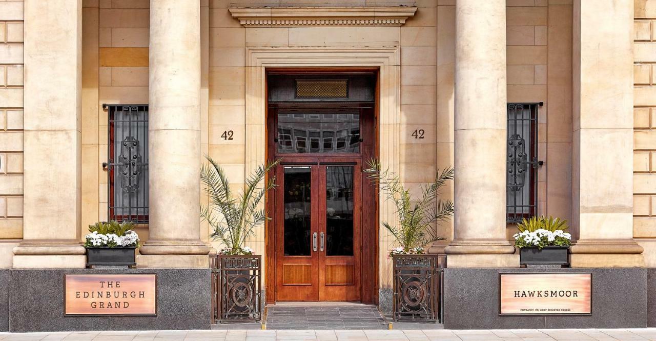 Aparthotel Cheval The Edinburgh Grand Esterno foto Hawksmoor, Liverpool