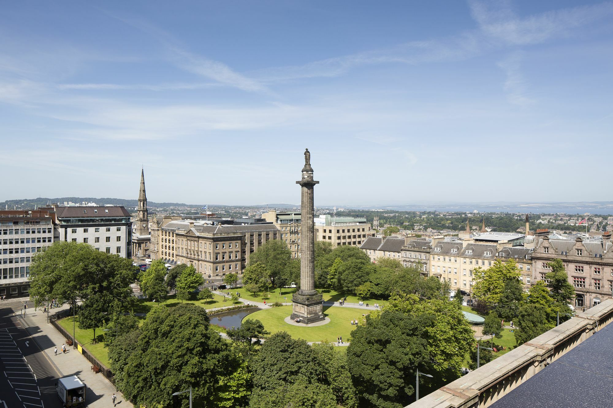 Aparthotel Cheval The Edinburgh Grand Esterno foto Nelson Pillar, Dublin